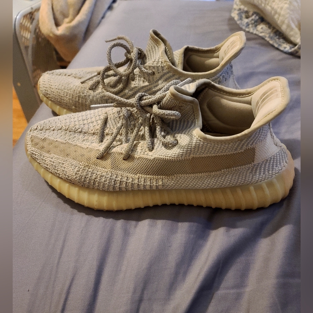 Adidas Yeezy Sneakers Only Worn A Few Times
